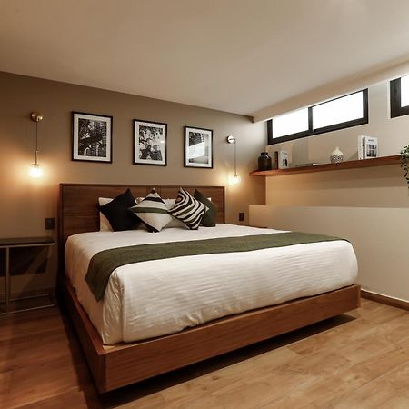 Porta Kepler Apartment Mexico City Exterior photo