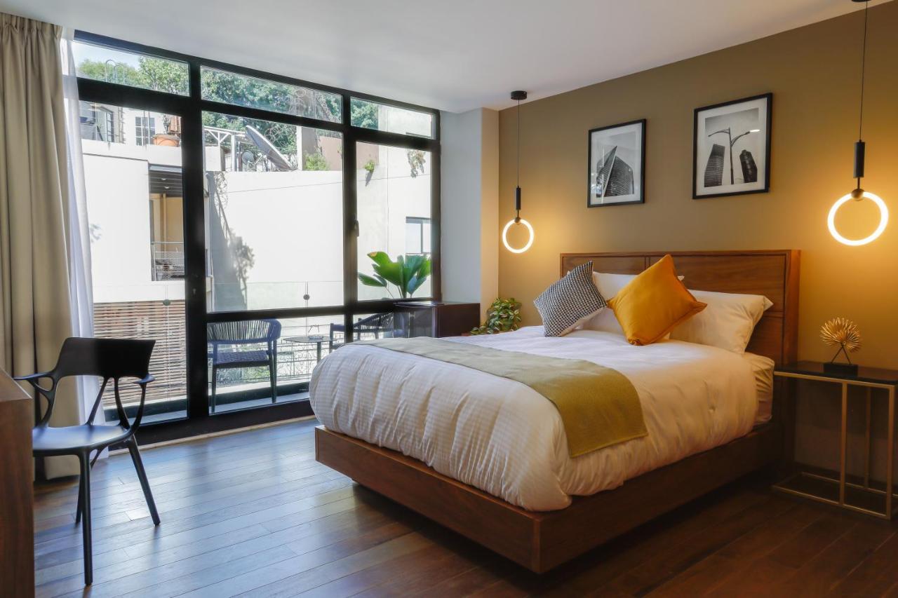 Porta Kepler Apartment Mexico City Exterior photo