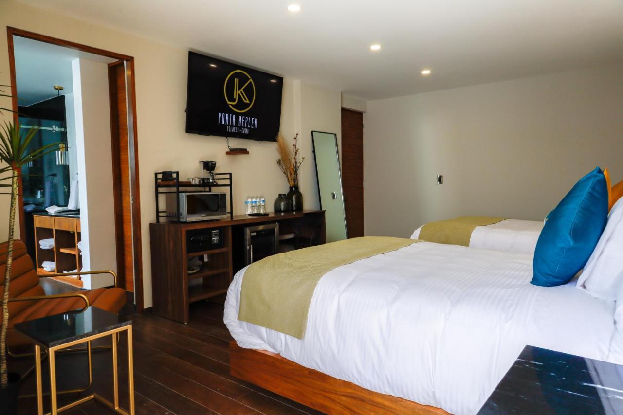 Porta Kepler Apartment Mexico City Exterior photo