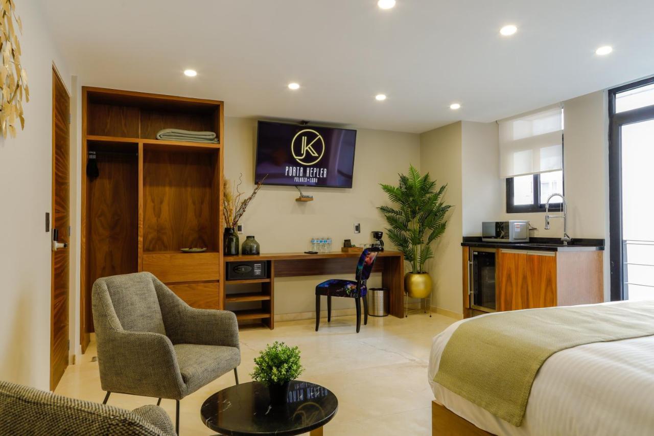 Porta Kepler Apartment Mexico City Exterior photo