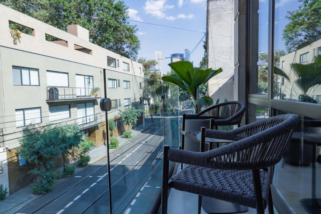 Porta Kepler Apartment Mexico City Exterior photo