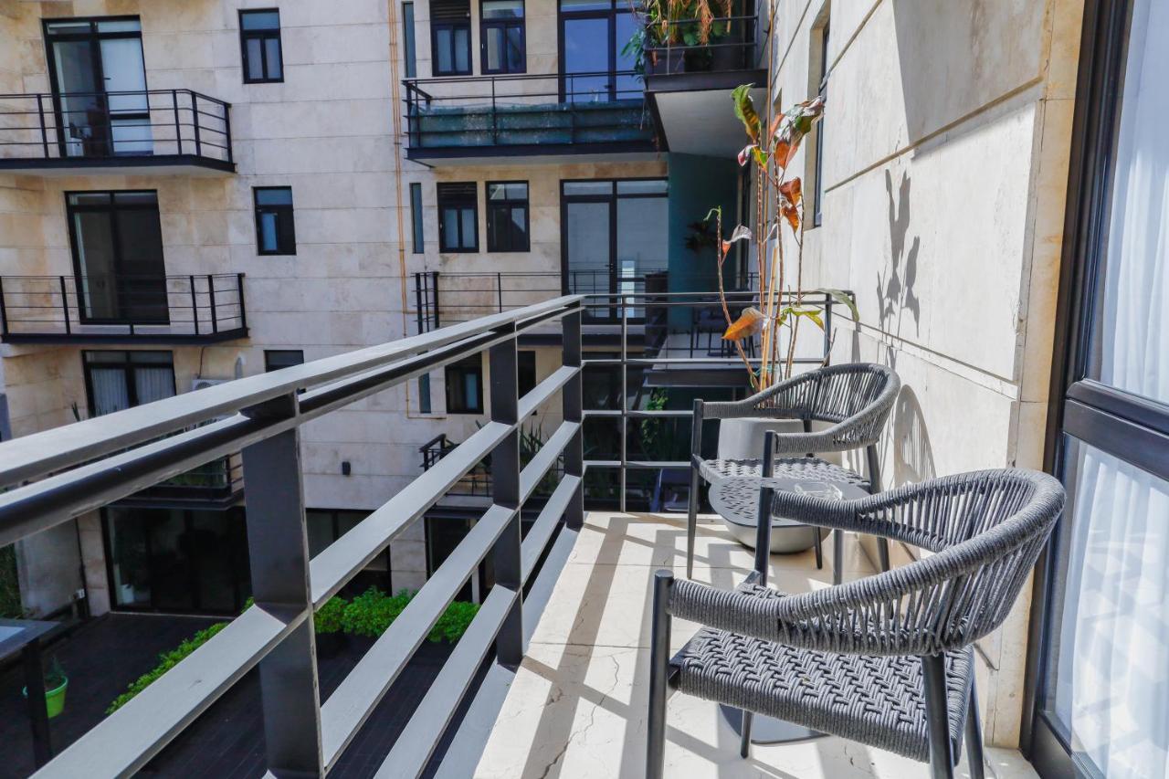 Porta Kepler Apartment Mexico City Exterior photo