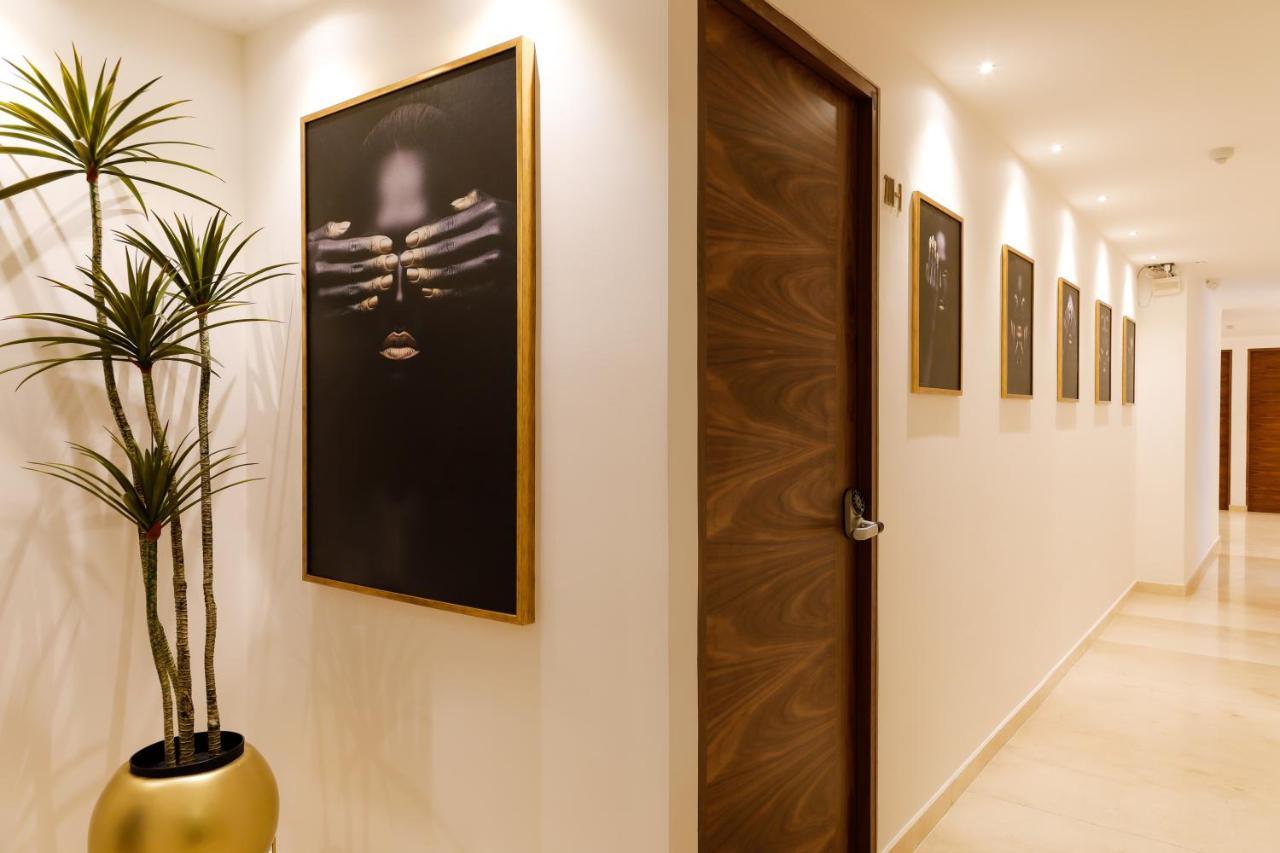 Porta Kepler Apartment Mexico City Exterior photo