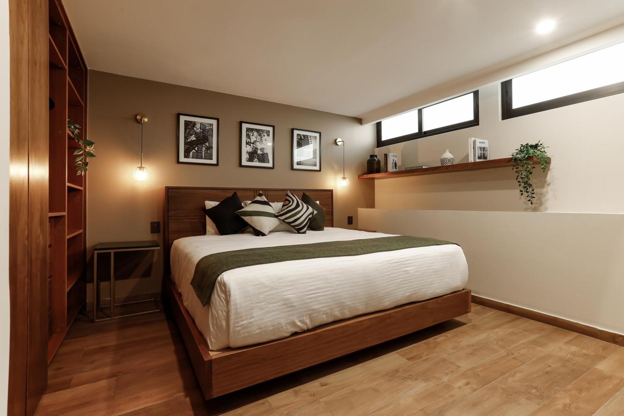 Porta Kepler Apartment Mexico City Exterior photo
