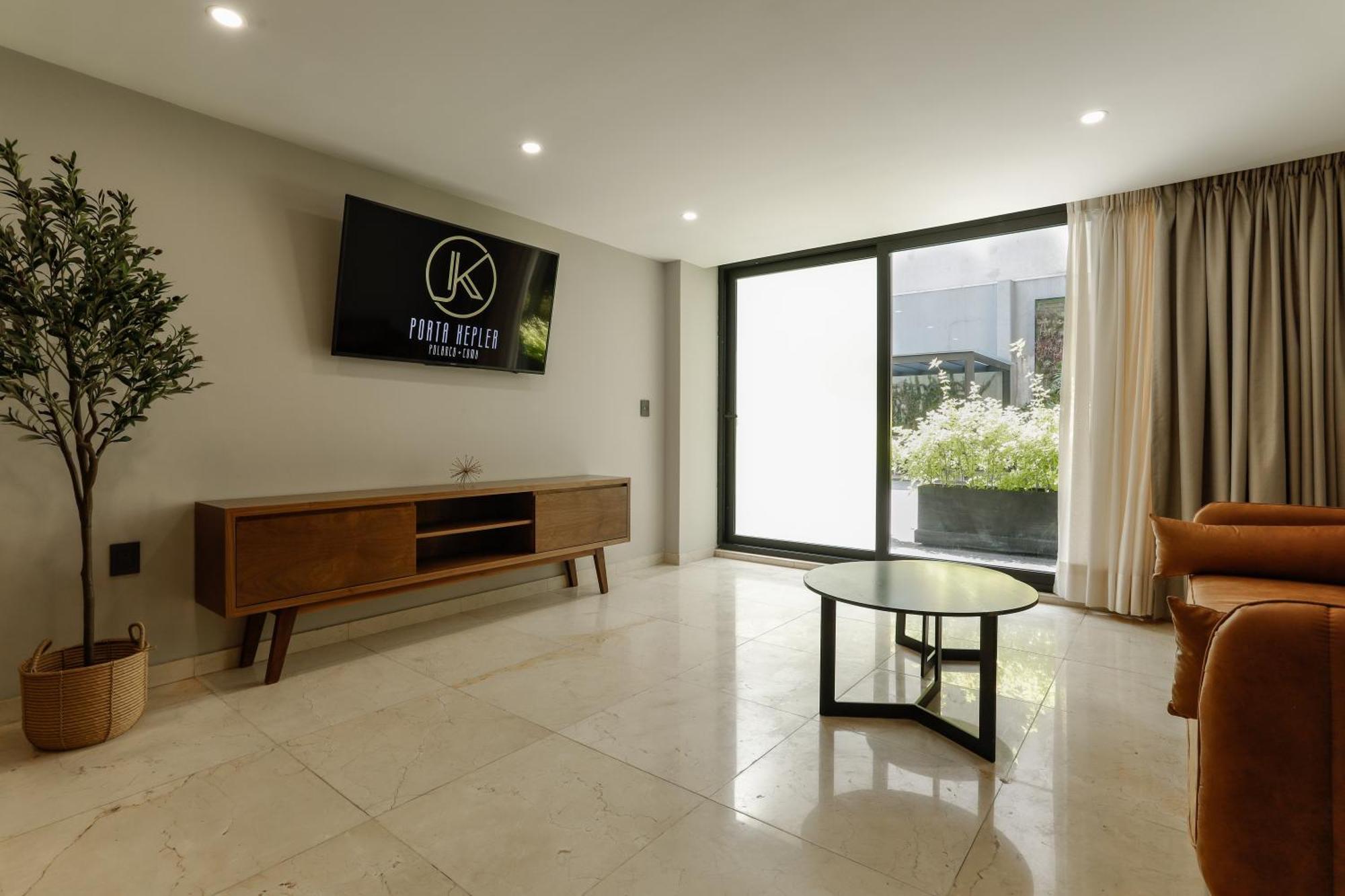 Porta Kepler Apartment Mexico City Exterior photo