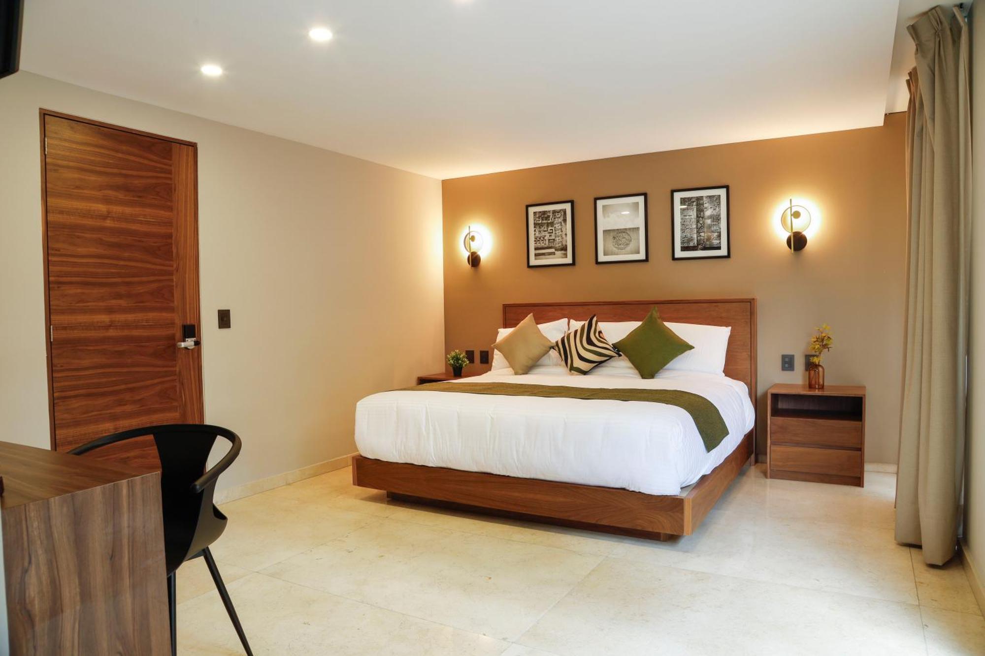 Porta Kepler Apartment Mexico City Exterior photo