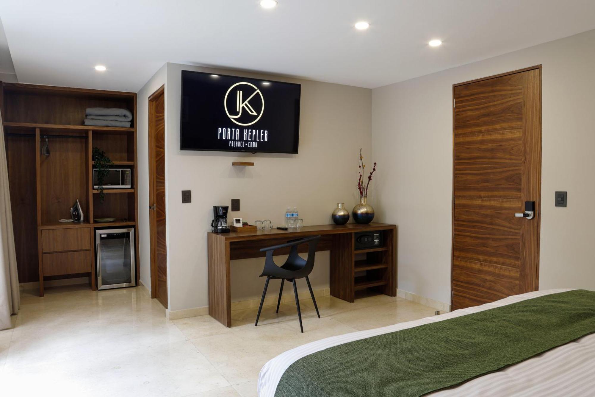 Porta Kepler Apartment Mexico City Exterior photo
