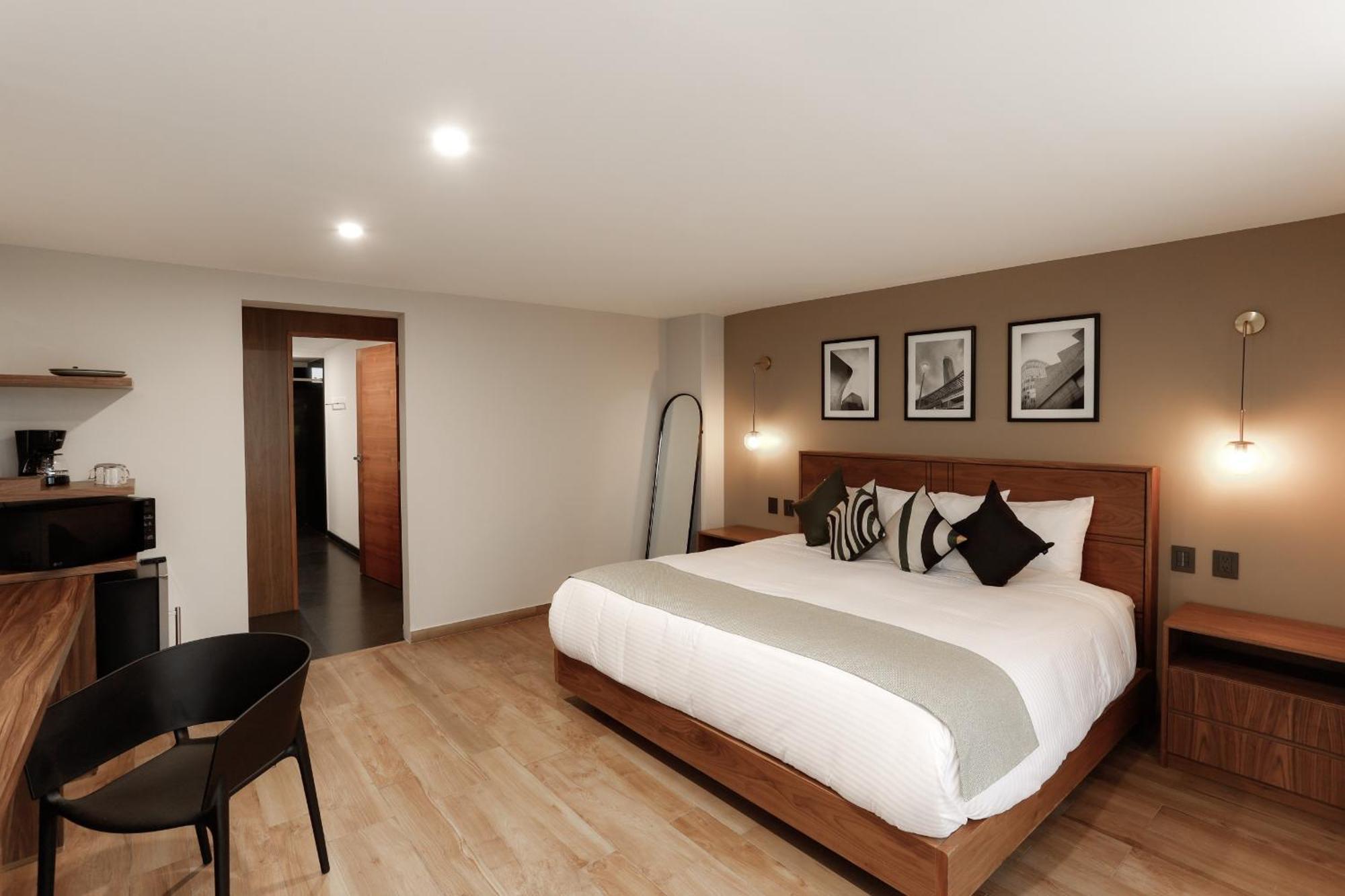 Porta Kepler Apartment Mexico City Exterior photo
