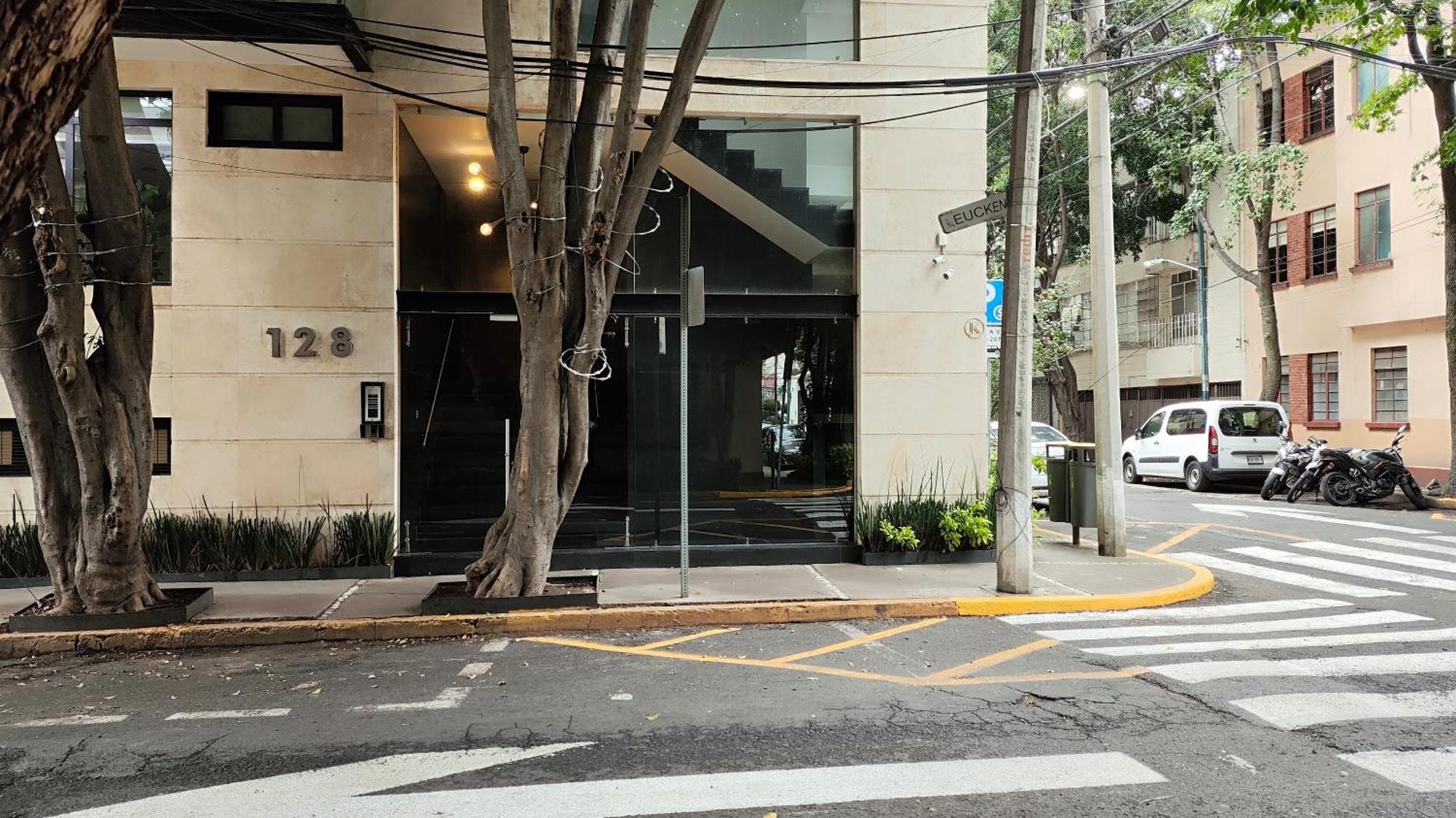 Porta Kepler Apartment Mexico City Exterior photo