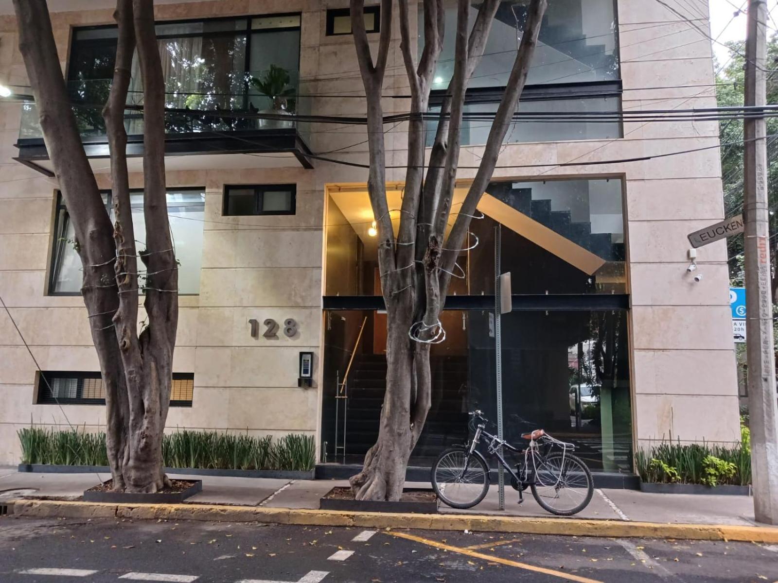 Porta Kepler Apartment Mexico City Exterior photo